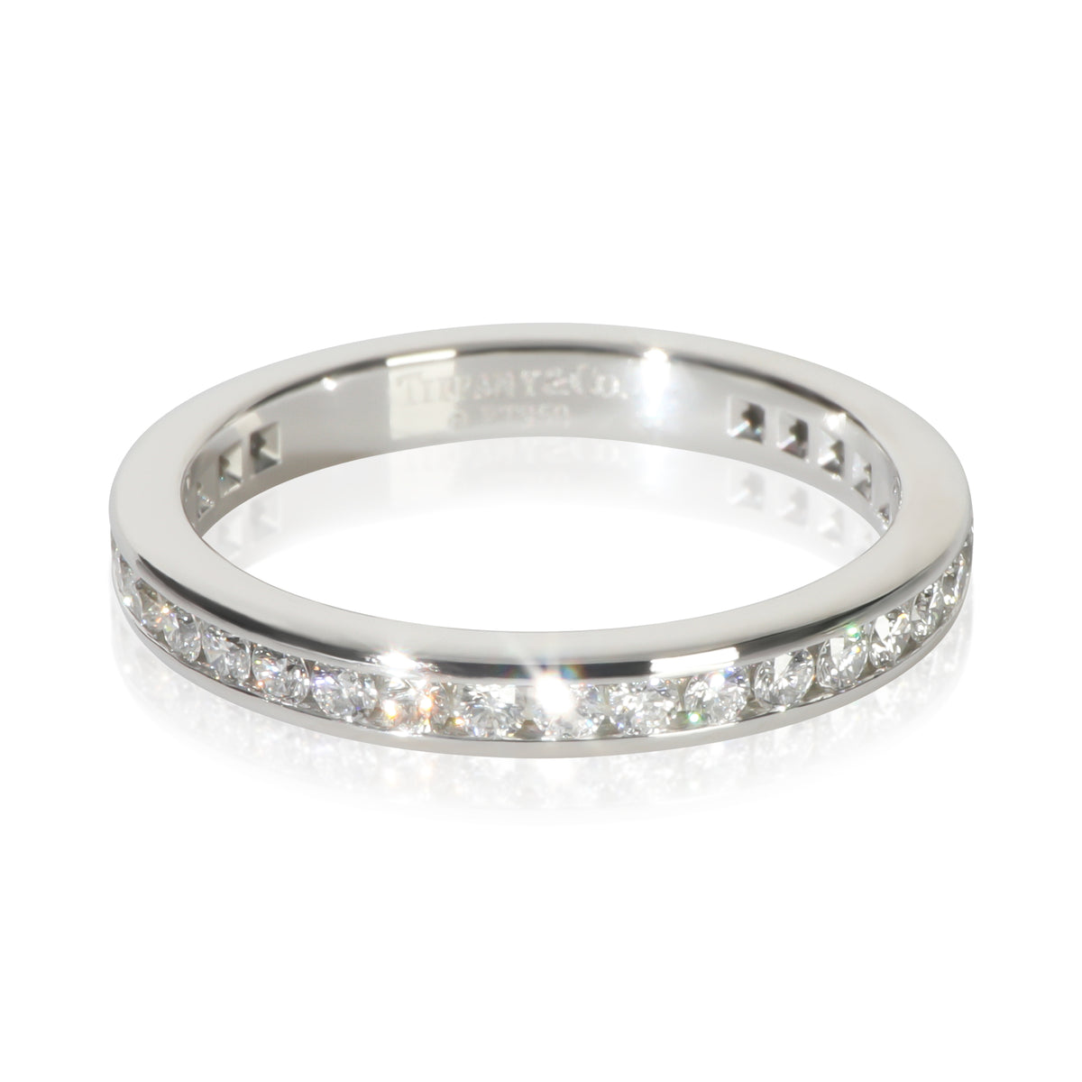 Platinum Diamond Band