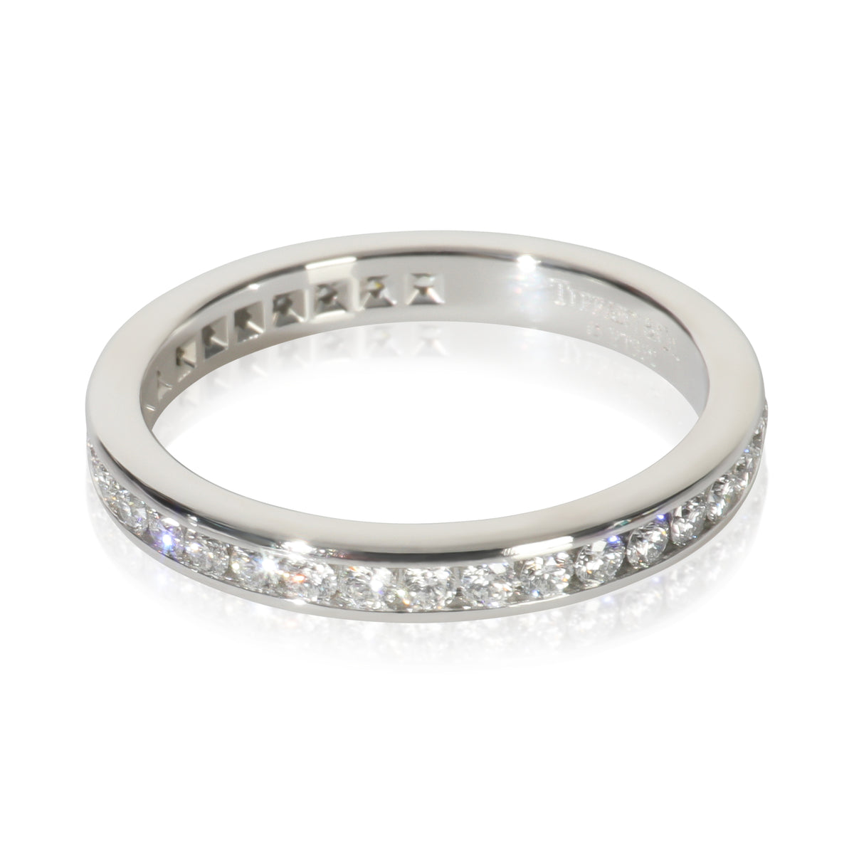 Platinum Diamond Band