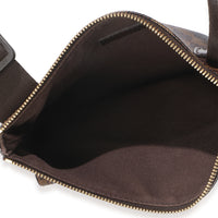Damier Ebene Canvas Pochette Melville