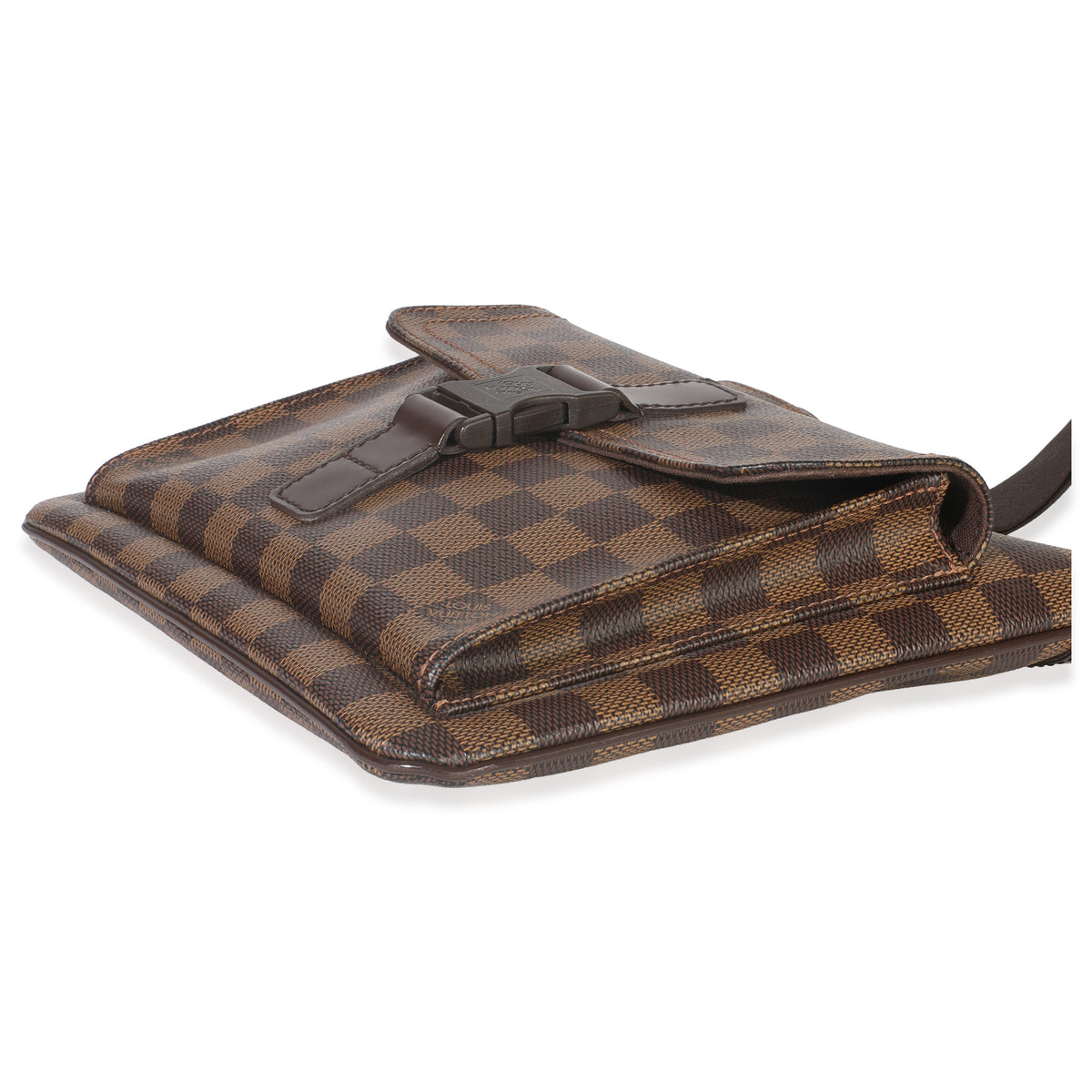 Damier Ebene Canvas Pochette Melville