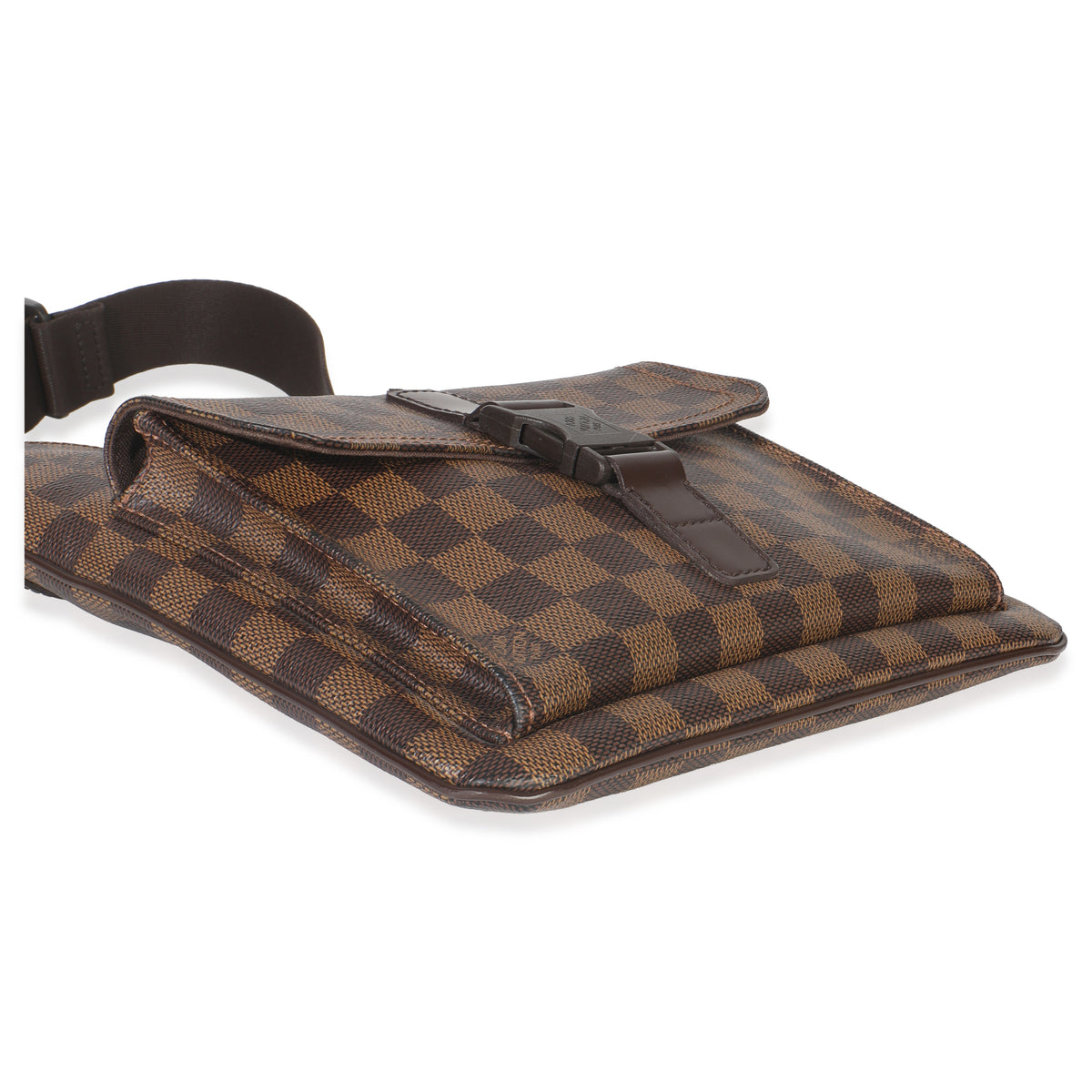 Damier Ebene Canvas Pochette Melville