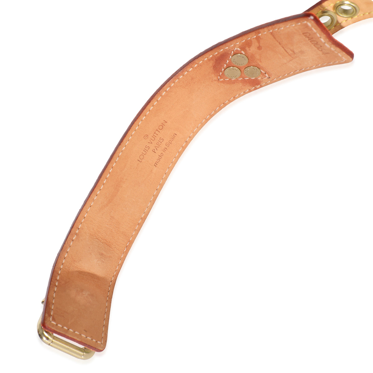 Monogram Canvas Bracelet