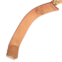 Monogram Canvas Bracelet