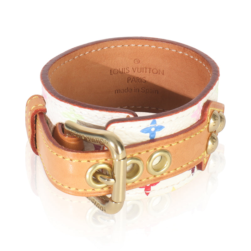 Monogram Canvas Bracelet