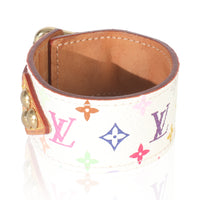 Monogram Canvas Bracelet