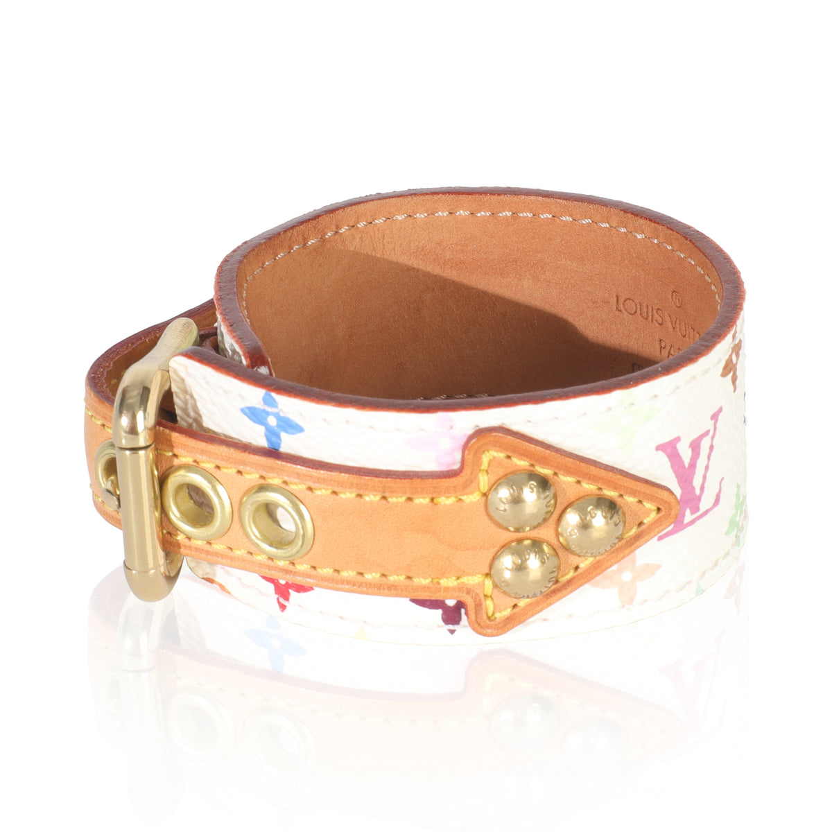 Monogram Canvas Bracelet