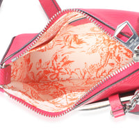 Louis Vuitton Pink Epi Monogram Marellini Handbag ad1
