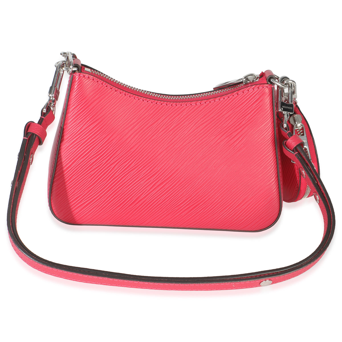 Louis Vuitton Pink Epi Monogram Marellini Handbag bv