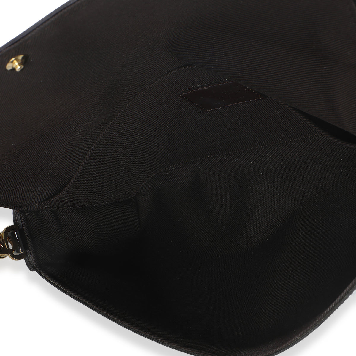 Amarante Monogram Vernis Pochette Felicie