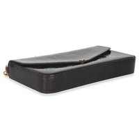 Amarante Monogram Vernis Pochette Felicie