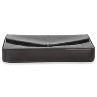 Amarante Monogram Vernis Pochette Felicie
