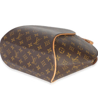 Vintage Monogram Canvas Ellipse MM