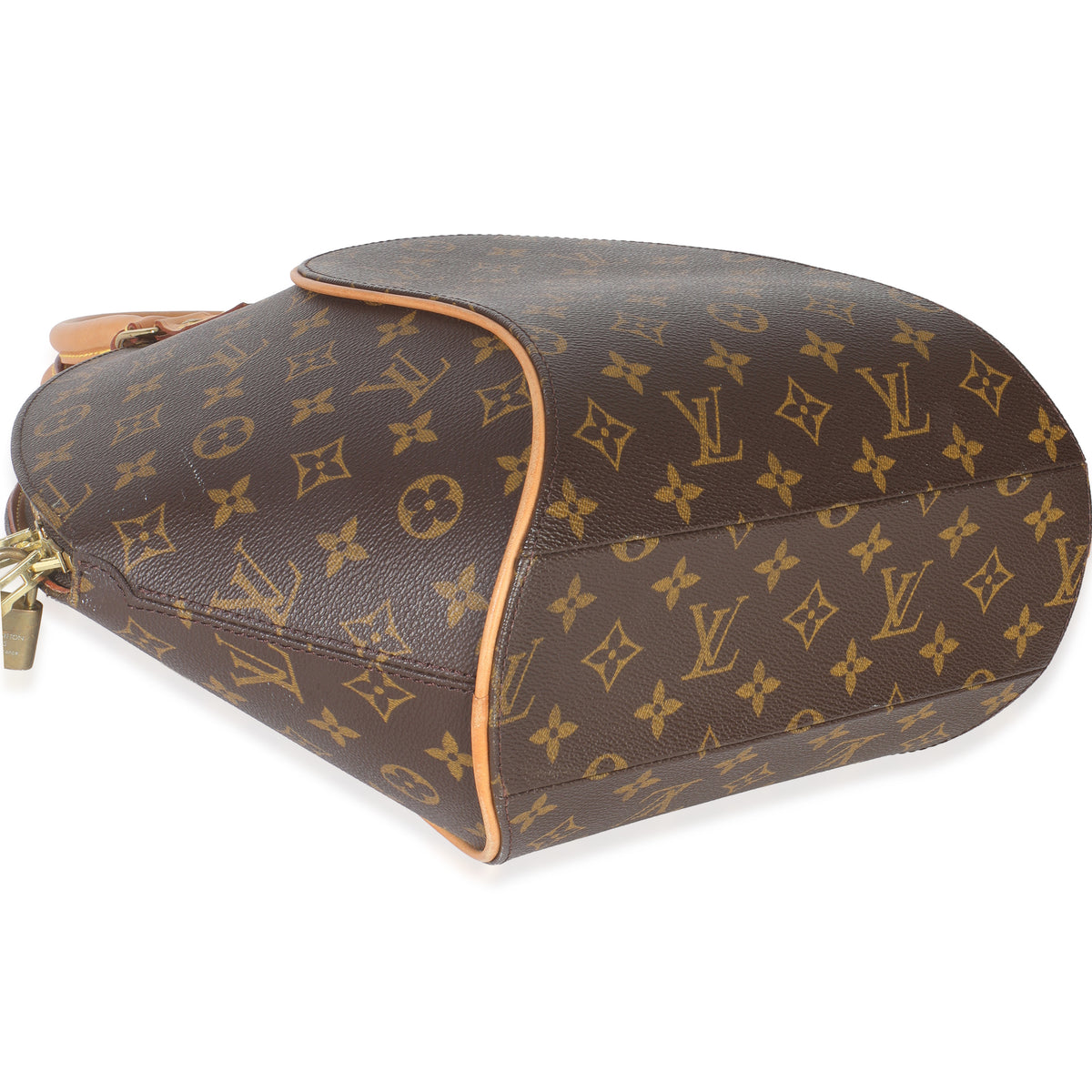 Vintage Monogram Canvas Ellipse MM