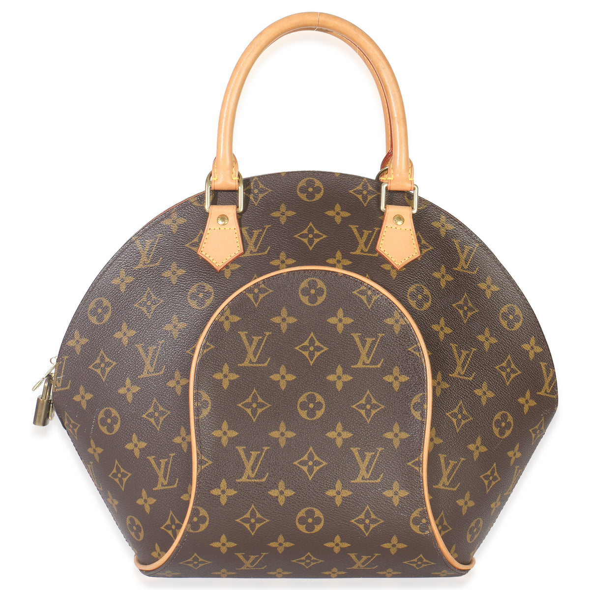 Vintage Monogram Canvas Ellipse MM