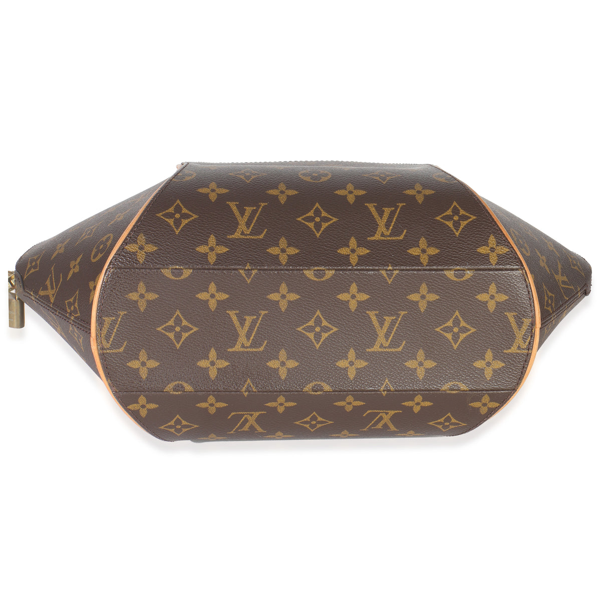 Vintage Monogram Canvas Ellipse MM