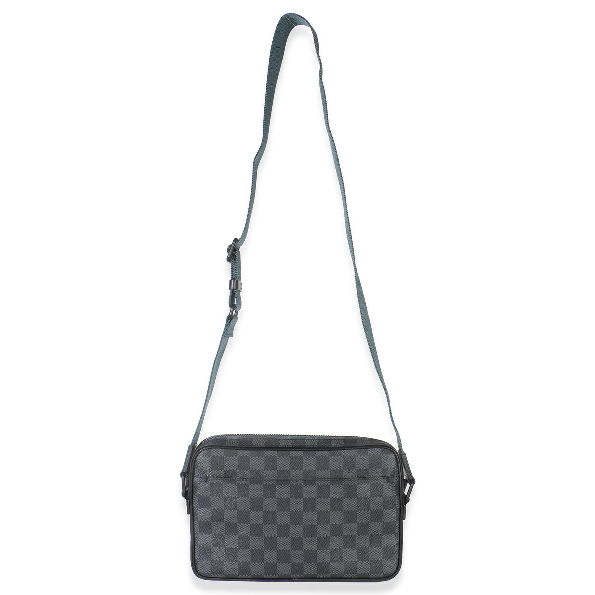 Damier Graphite Canvas Alpha Messenger Bag