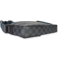 Damier Graphite Canvas Alpha Messenger Bag