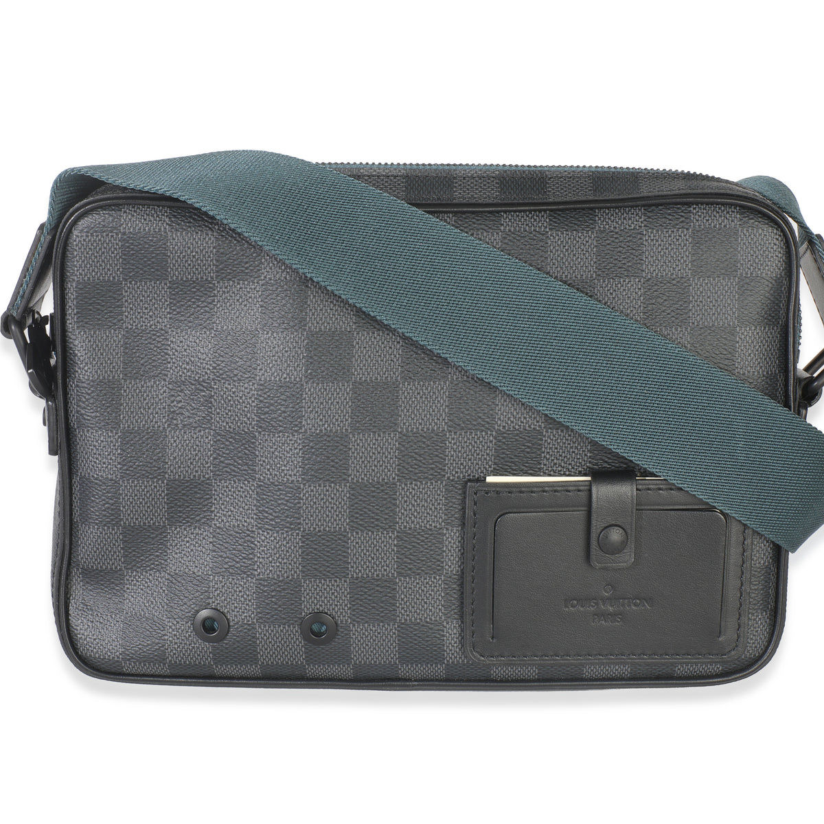Damier Graphite Canvas Alpha Messenger Bag