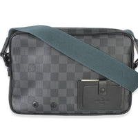 Damier Graphite Canvas Alpha Messenger Bag