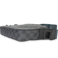 Damier Graphite Canvas Alpha Messenger Bag