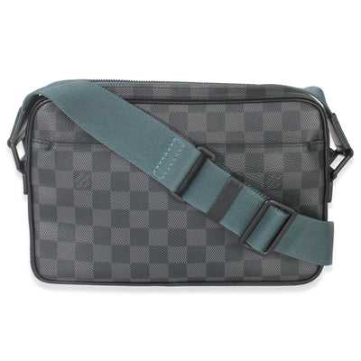Damier Graphite Canvas Alpha Messenger Bag