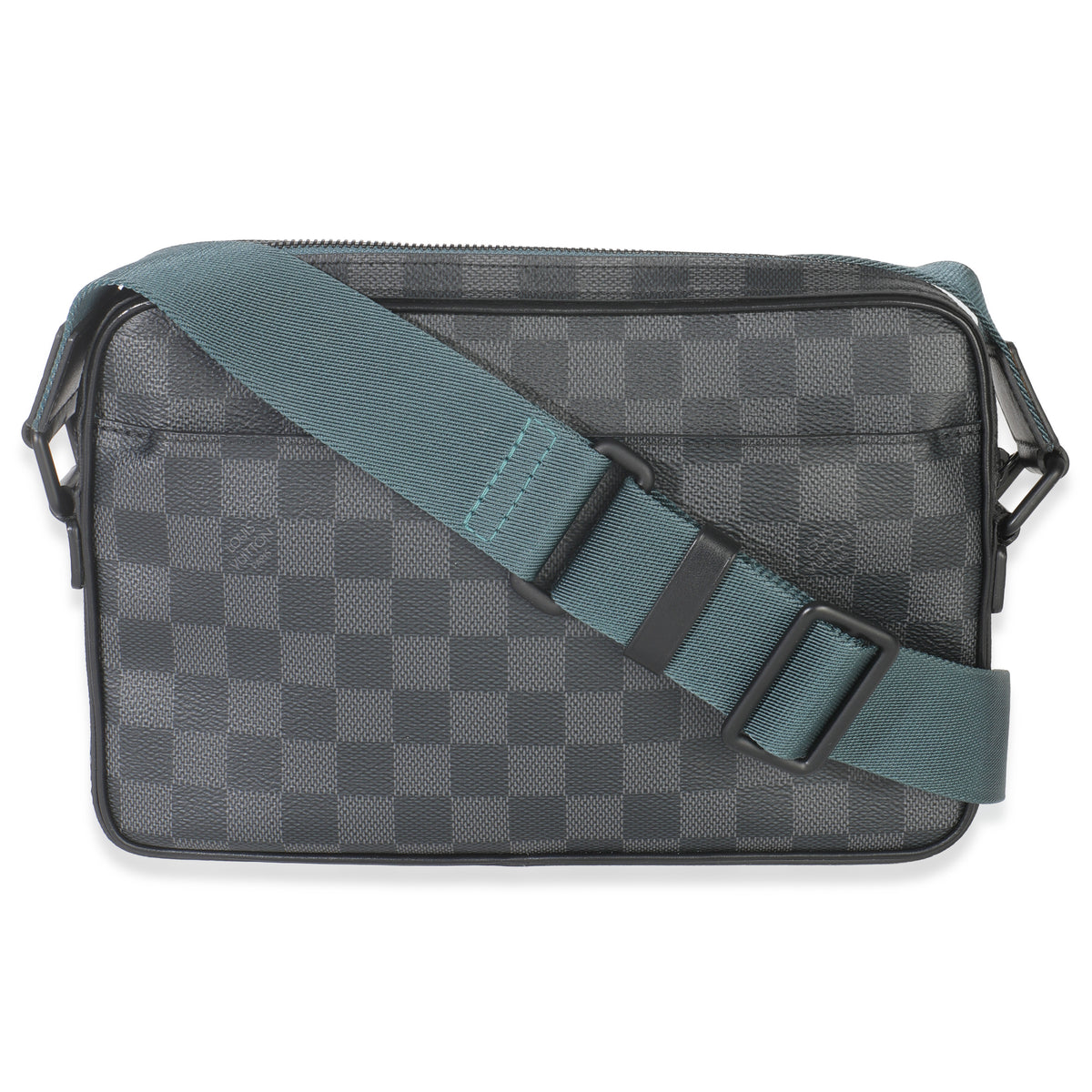 Damier Graphite Canvas Alpha Messenger Bag