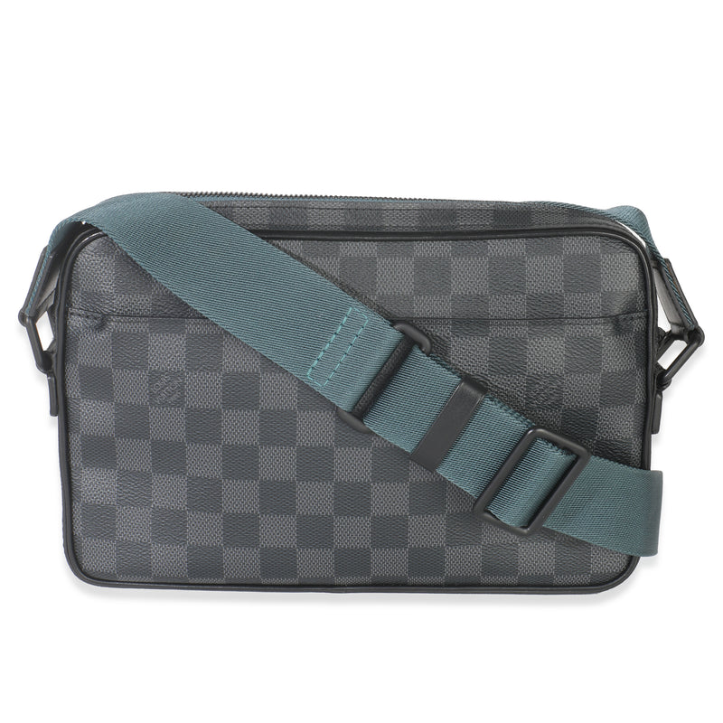 Damier Graphite Canvas Alpha Messenger Bag