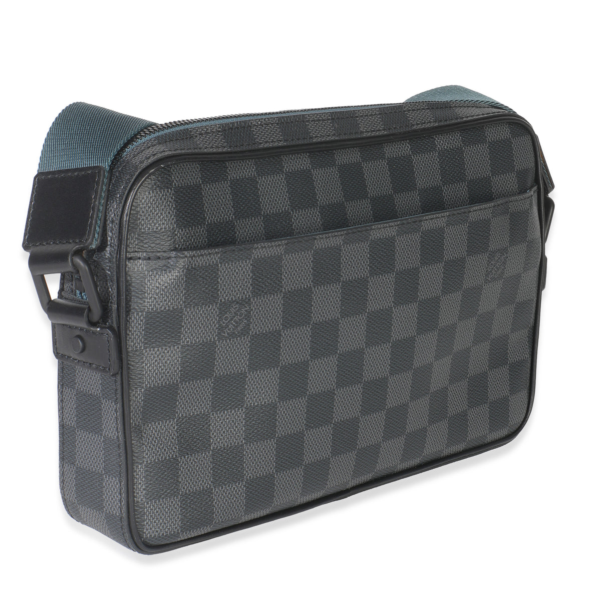 Damier Graphite Canvas Alpha Messenger Bag