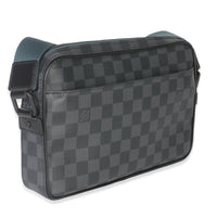 Damier Graphite Canvas Alpha Messenger Bag