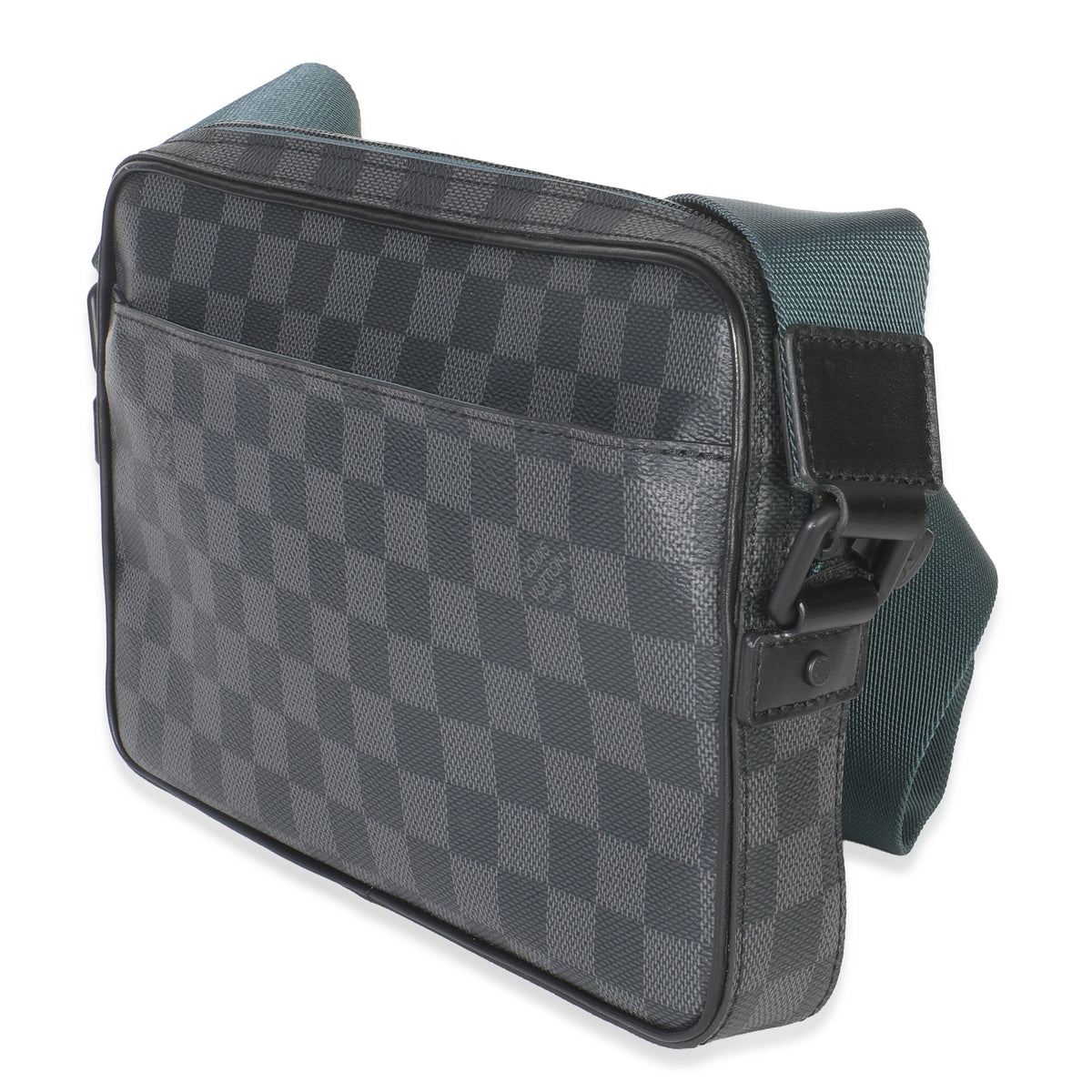 Damier Graphite Canvas Alpha Messenger Bag