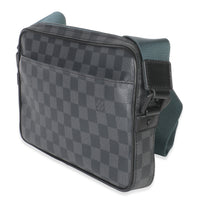 Damier Graphite Canvas Alpha Messenger Bag