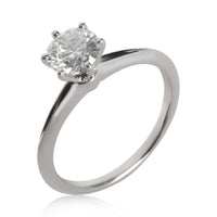 Tiffany & Co. 0.91 ct Round Brilliant Diamond Engagement Ring av