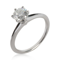 Tiffany & Co. 0.91 ct Round Brilliant Diamond Engagement Ring av