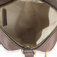 Beige GG Supreme Canvas Ophidia Mini Messenger