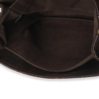 Monogram Canvas Pochette Metis
