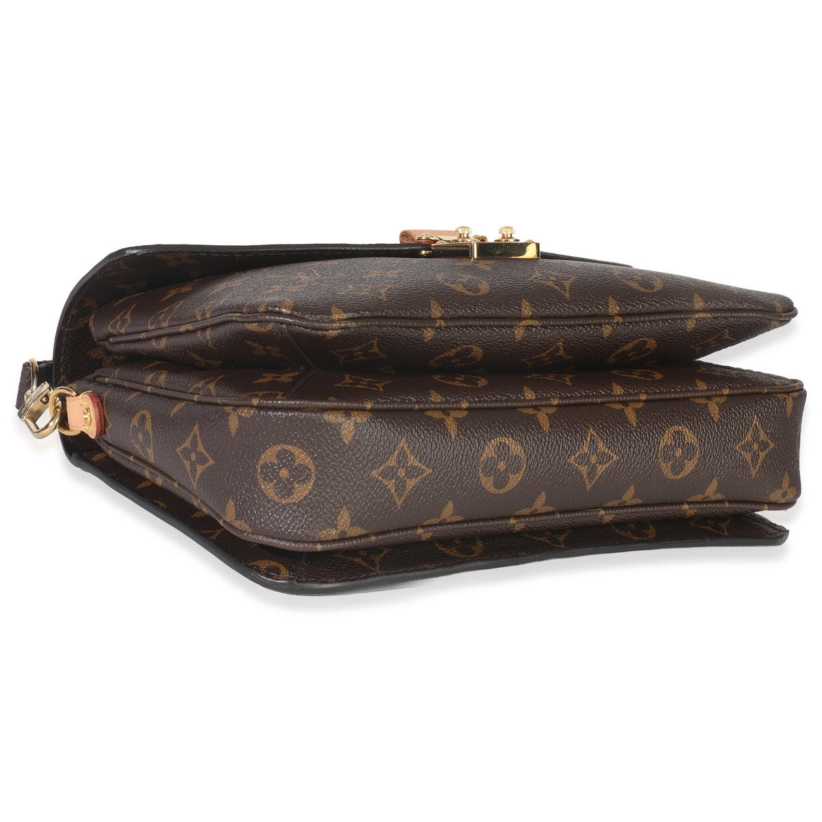 Monogram Canvas Pochette Metis