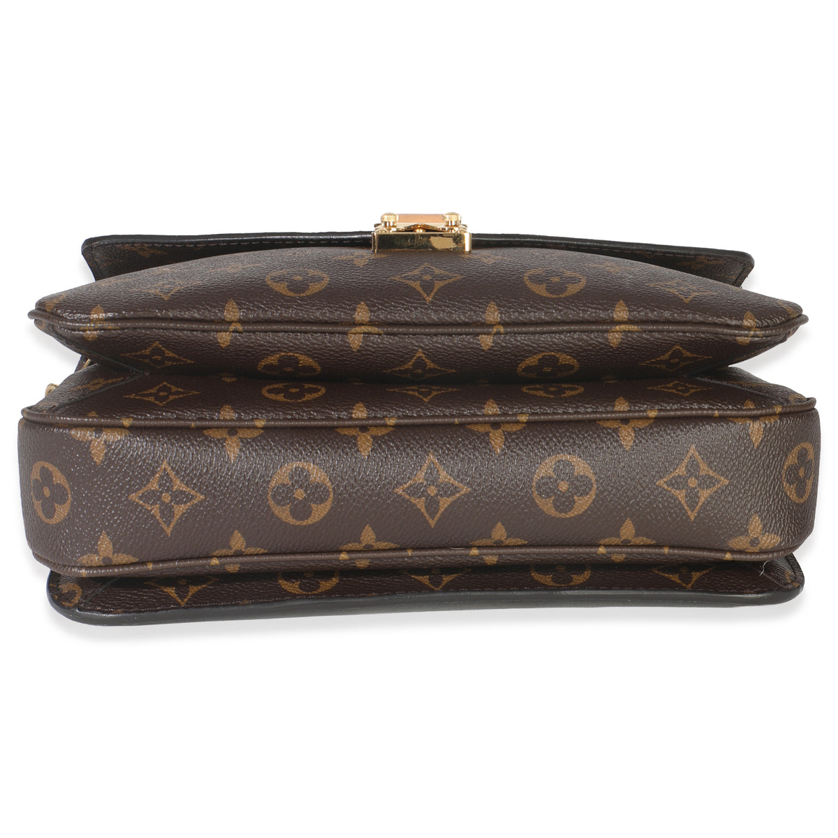 Monogram Canvas Pochette Metis