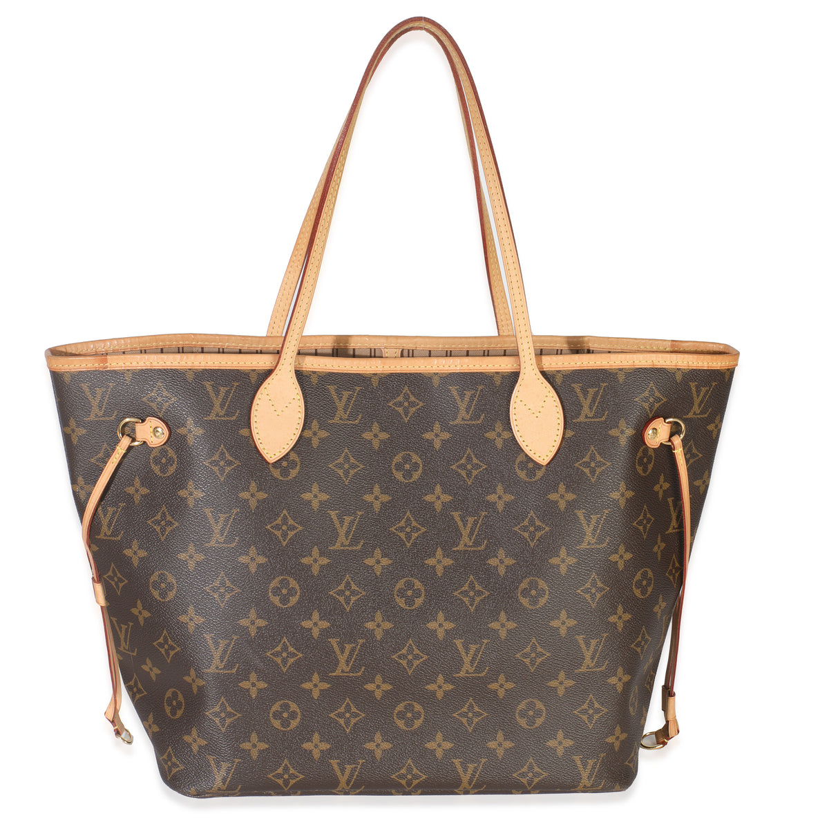 Monogram Canvas Neverfull MM