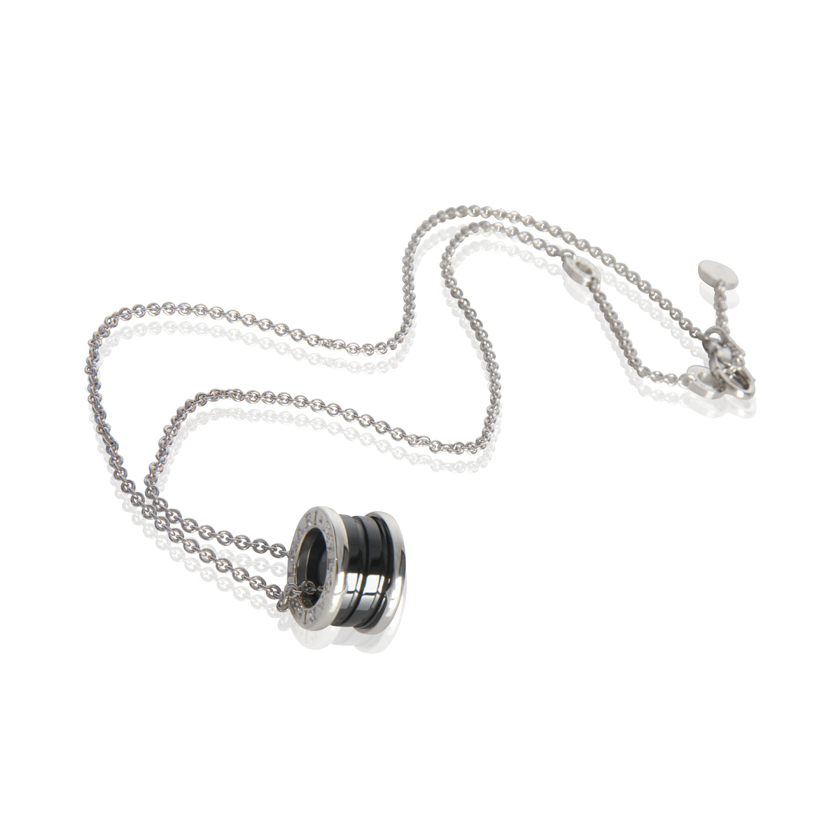 Sterling Silver  Save The Children B.zero1 Necklace