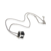 Sterling Silver  Save The Children B.zero1 Necklace