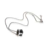 Sterling Silver  Save The Children B.zero1 Necklace