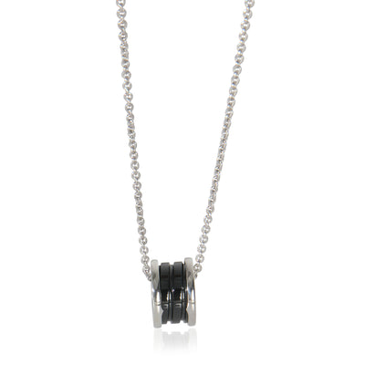 Sterling Silver  Save The Children B.zero1 Necklace