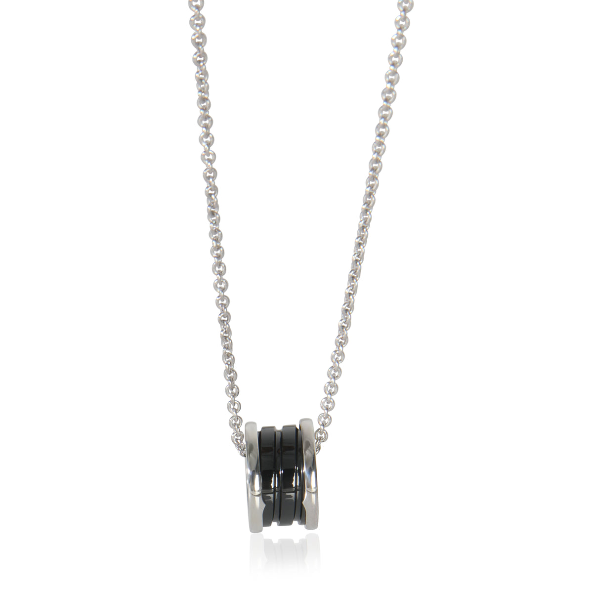 Sterling Silver  Save The Children B.zero1 Necklace