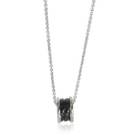 Sterling Silver  Save The Children B.zero1 Necklace