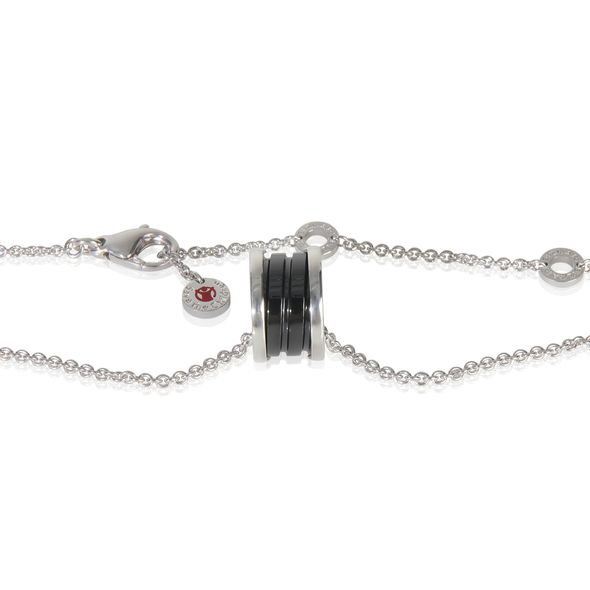 Sterling Silver  Save The Children B.zero1 Necklace