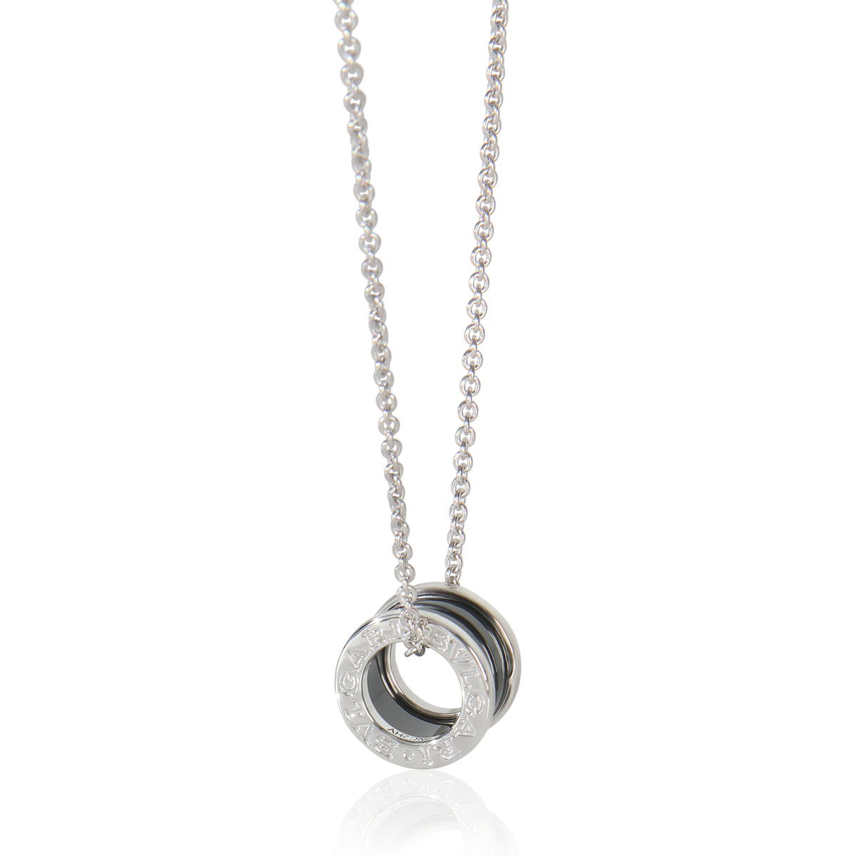 Sterling Silver  Save The Children B.zero1 Necklace