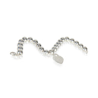 Sterling Silver  Return To Tiffany Bracelet