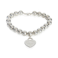 Sterling Silver  Return To Tiffany Bracelet