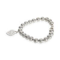 Sterling Silver  Return To Tiffany Bracelet