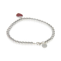 Sterling Silver  Return To Tiffany Bracelet